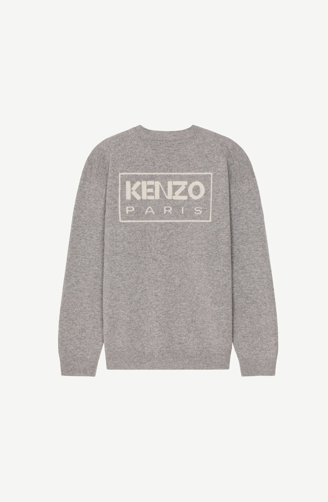KENZO Paris merino wool jumper - 2
