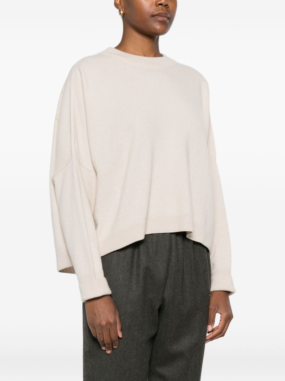 crew-neck sweater - 3
