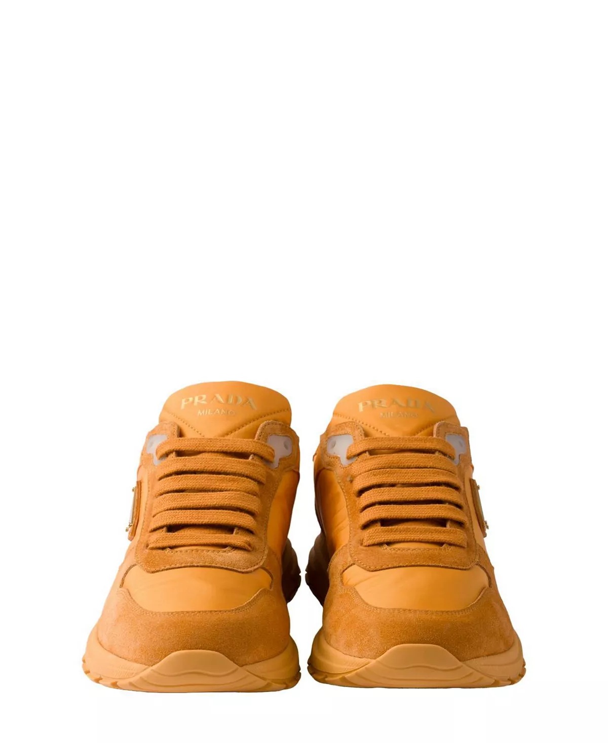 Women's Prax 2.0 Re-Nylon and Suede Sneakers - 5
