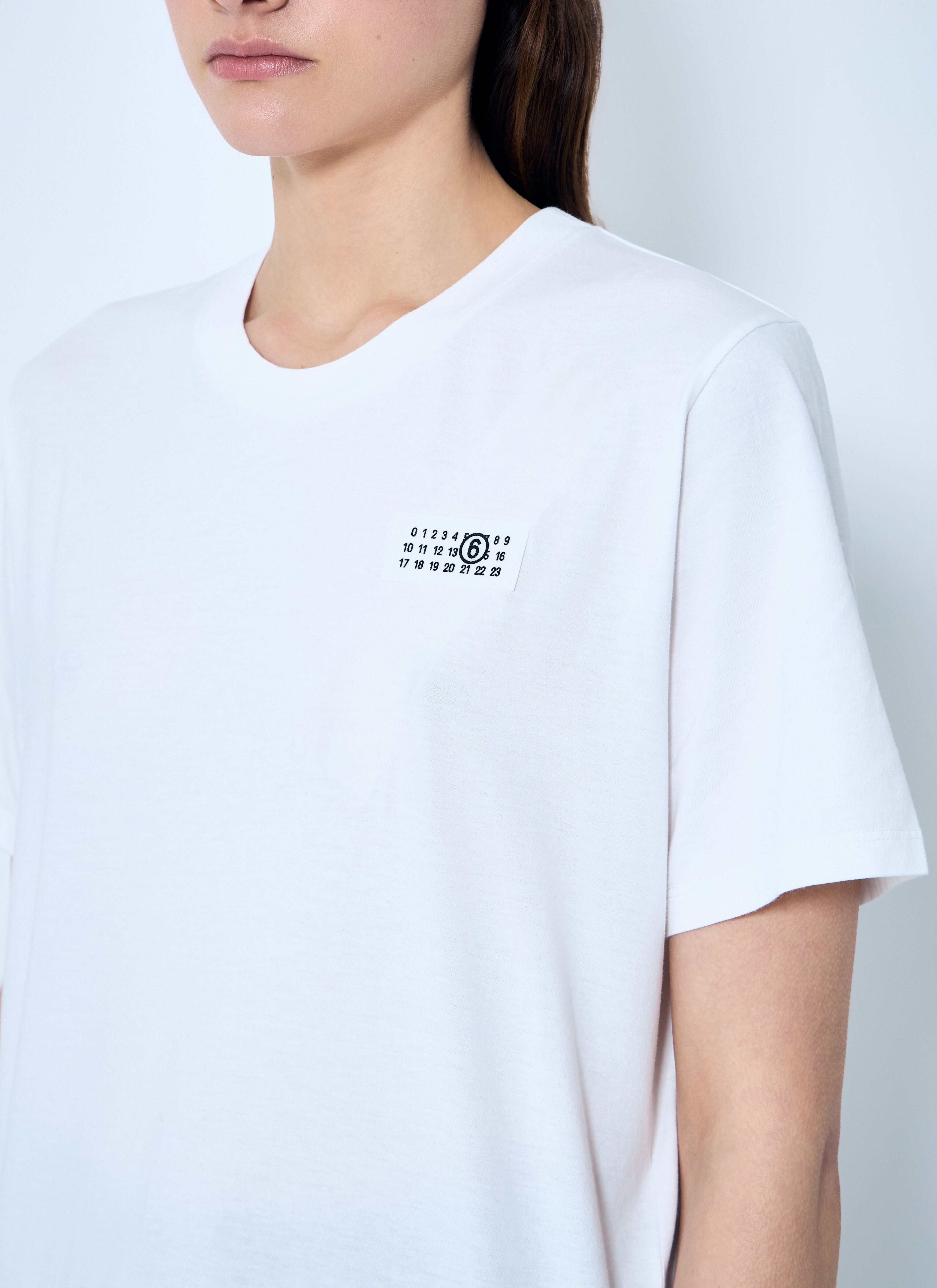 Logo Patch T-Shirt - 5