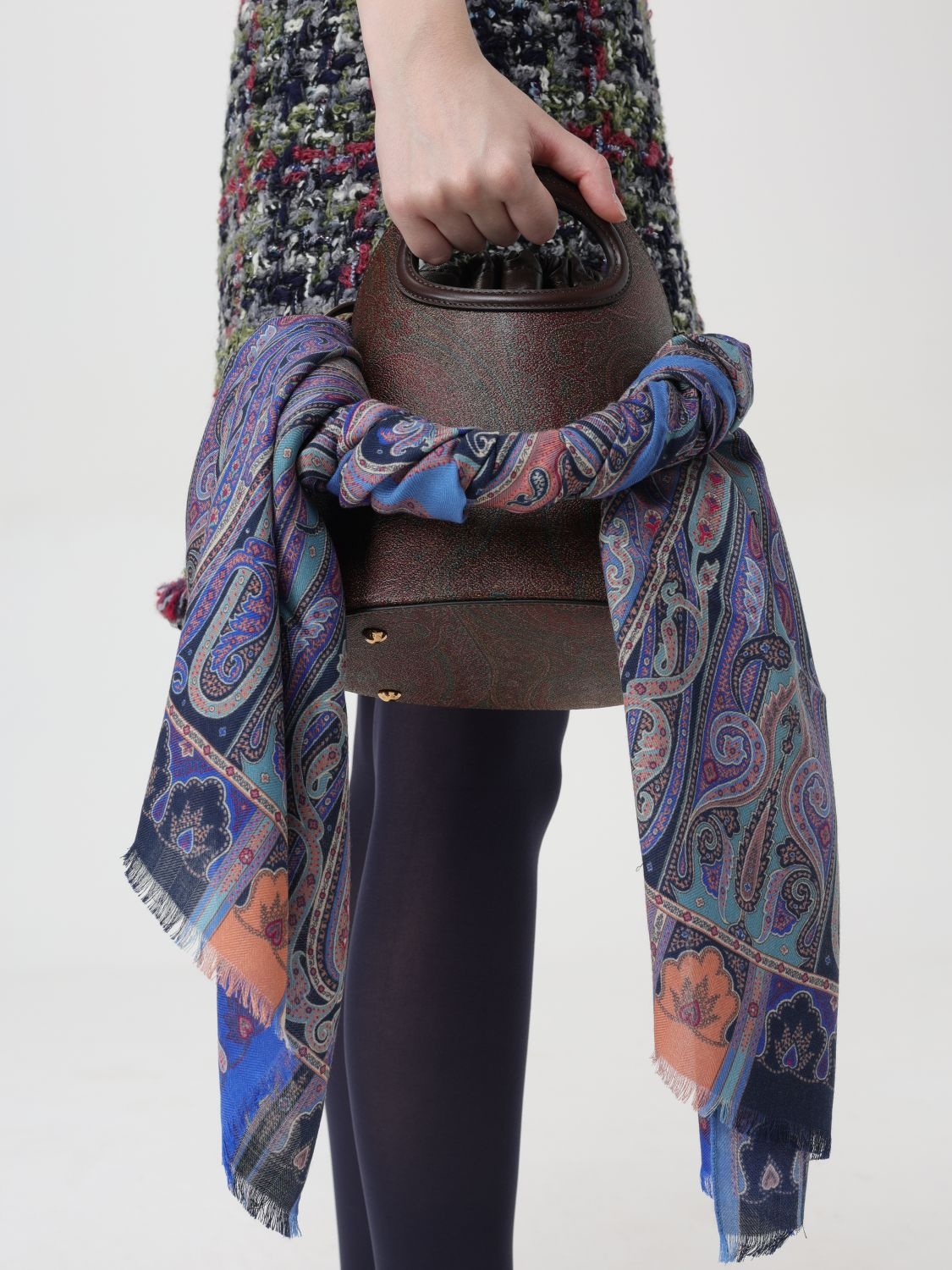 Shoulder bag woman Etro - 2