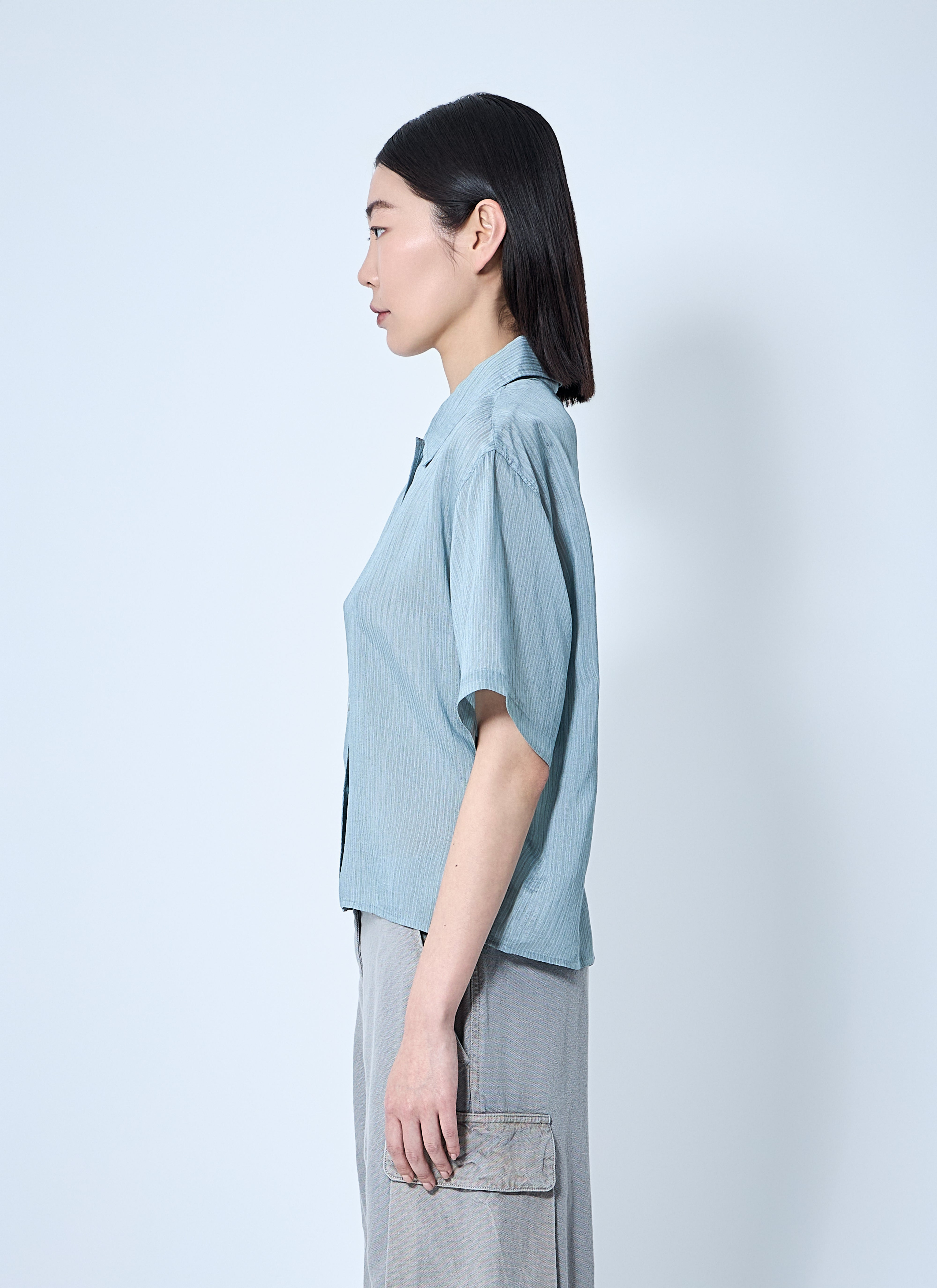Our Legacy Women Brisk Shirt - 3