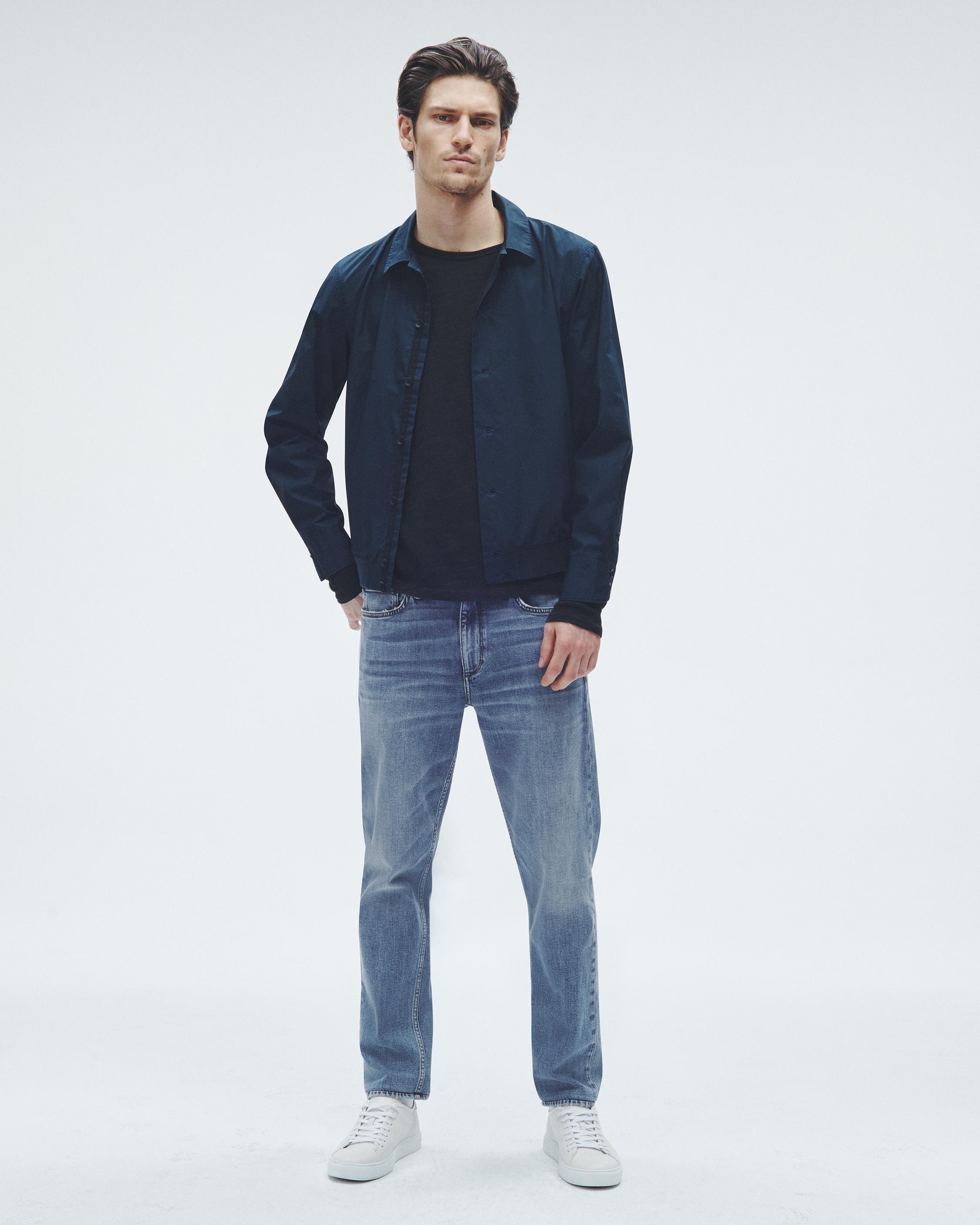 Fit 2 - Carter
Slim Fit Medium Indigo Authentic Stretch Jean - 2