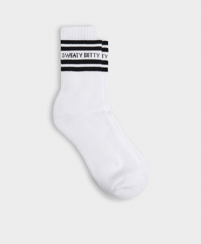 Varsity Slogan Socks 1