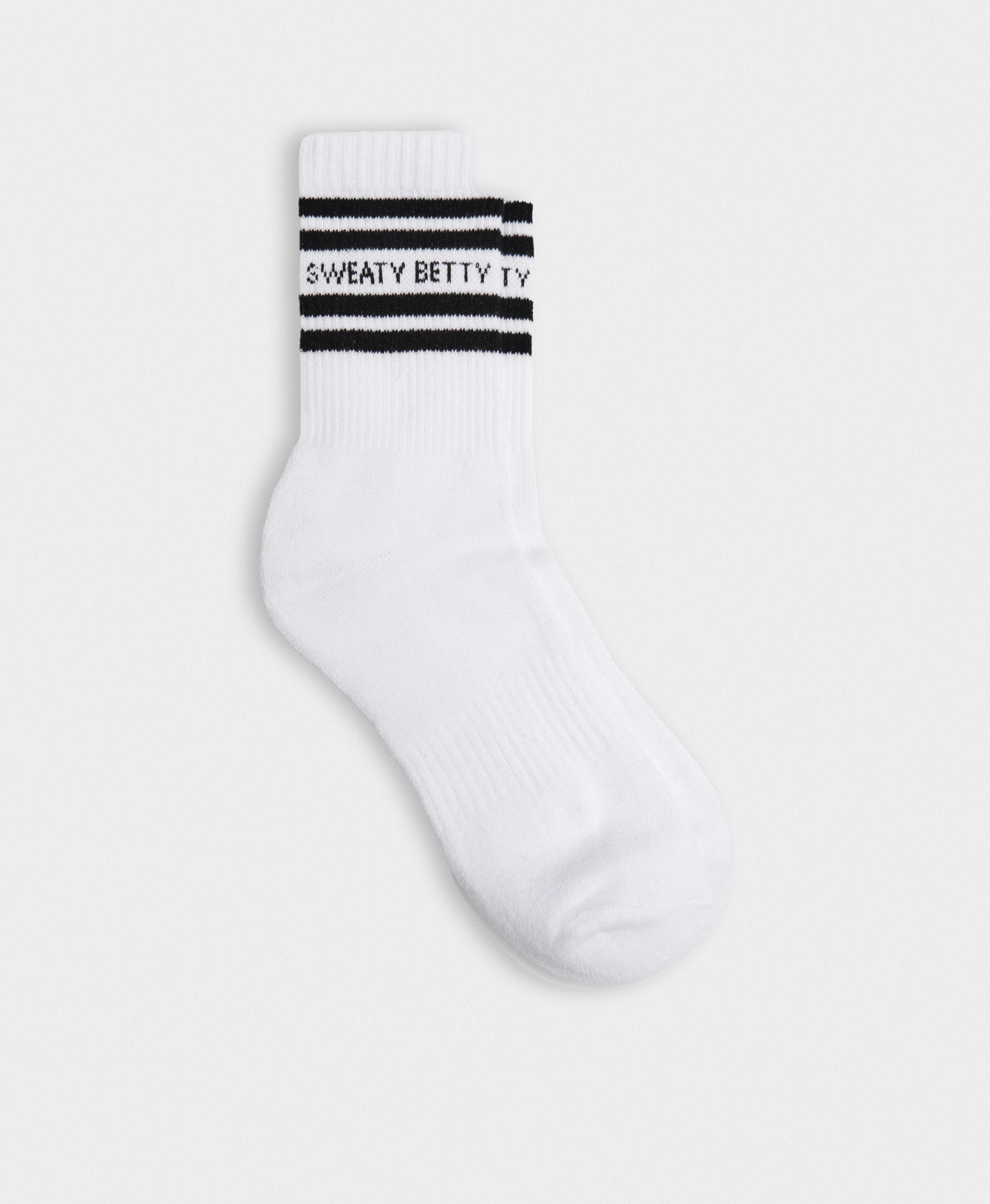 Varsity Slogan Socks - 1