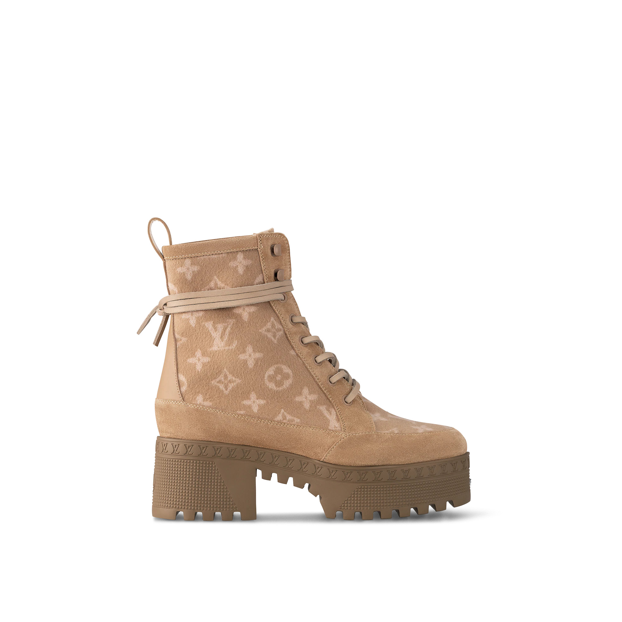Laureate Platform Desert Boot - 1