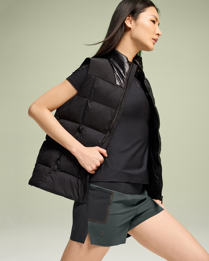 On Ultra Shorts outlook