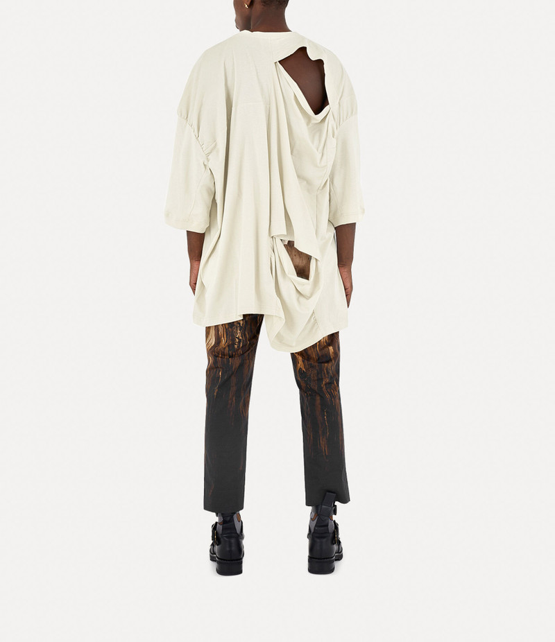 DOLLY OVERSIZE TSHIRT MULTI ORB 3