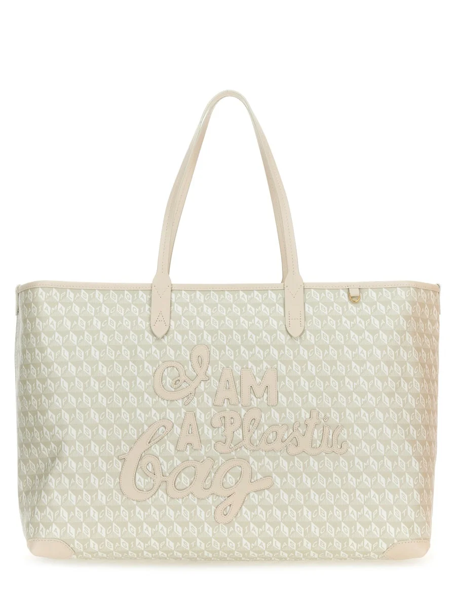 Anya Hindmarch Women "I Am A Plastic Bag" Bag - 1