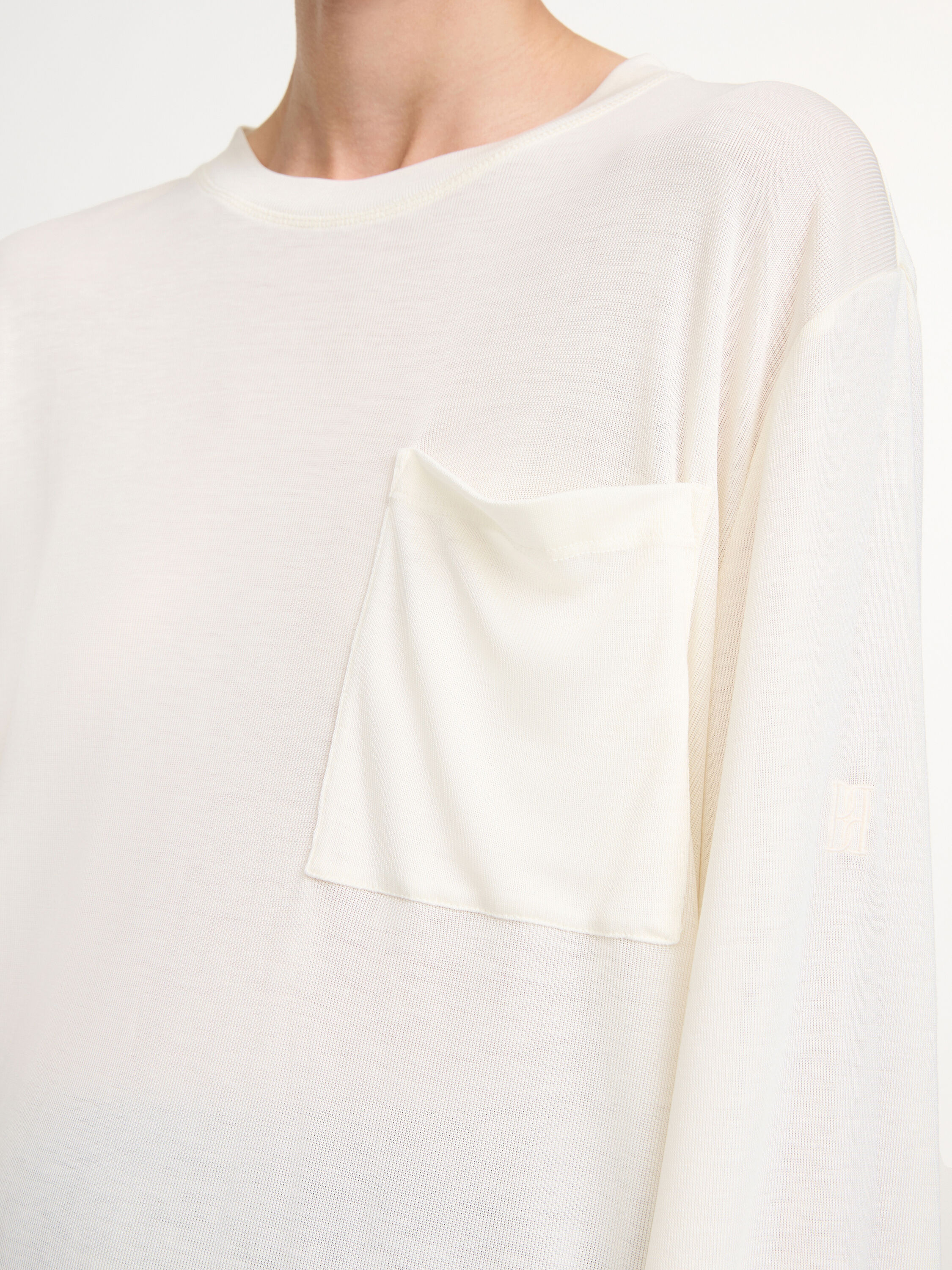 Fayeh oversized longsleeve - 4