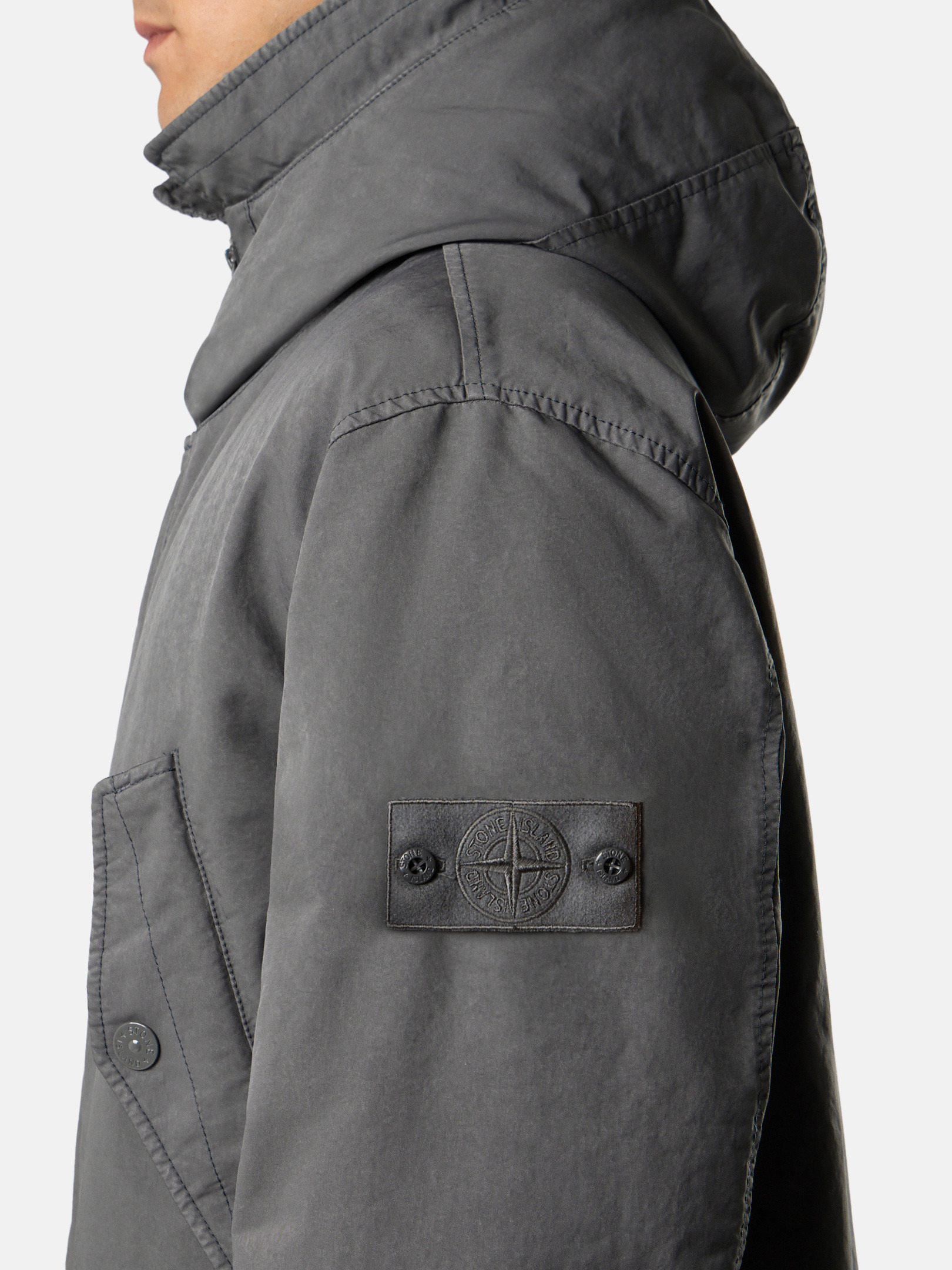 4100108 DAVID-TC_STONE ISLAND GHOST - 3