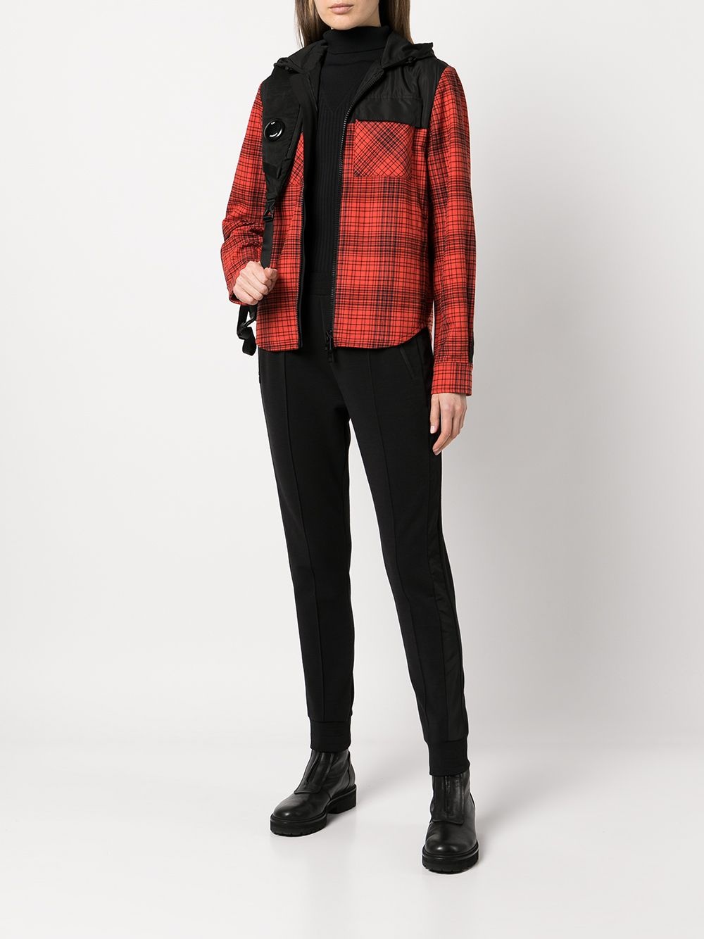 Loge Peak ski hoodie - 2