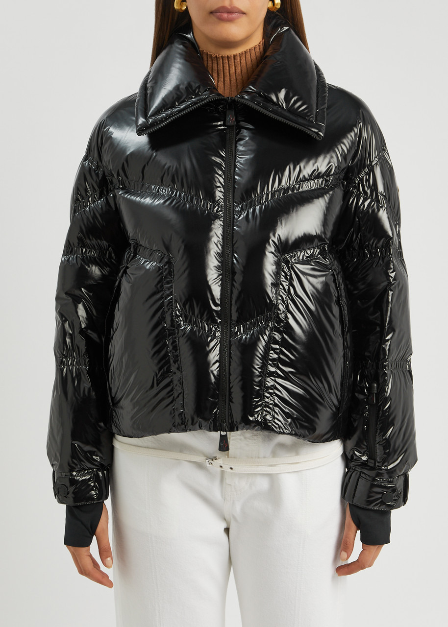 Cluses quilted shell jacket - 2