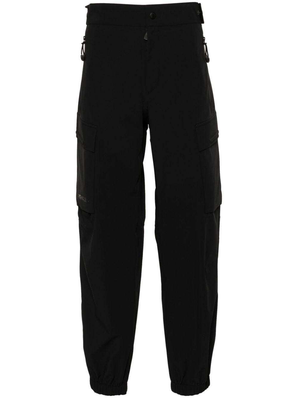 Technical jersey trousers - 1