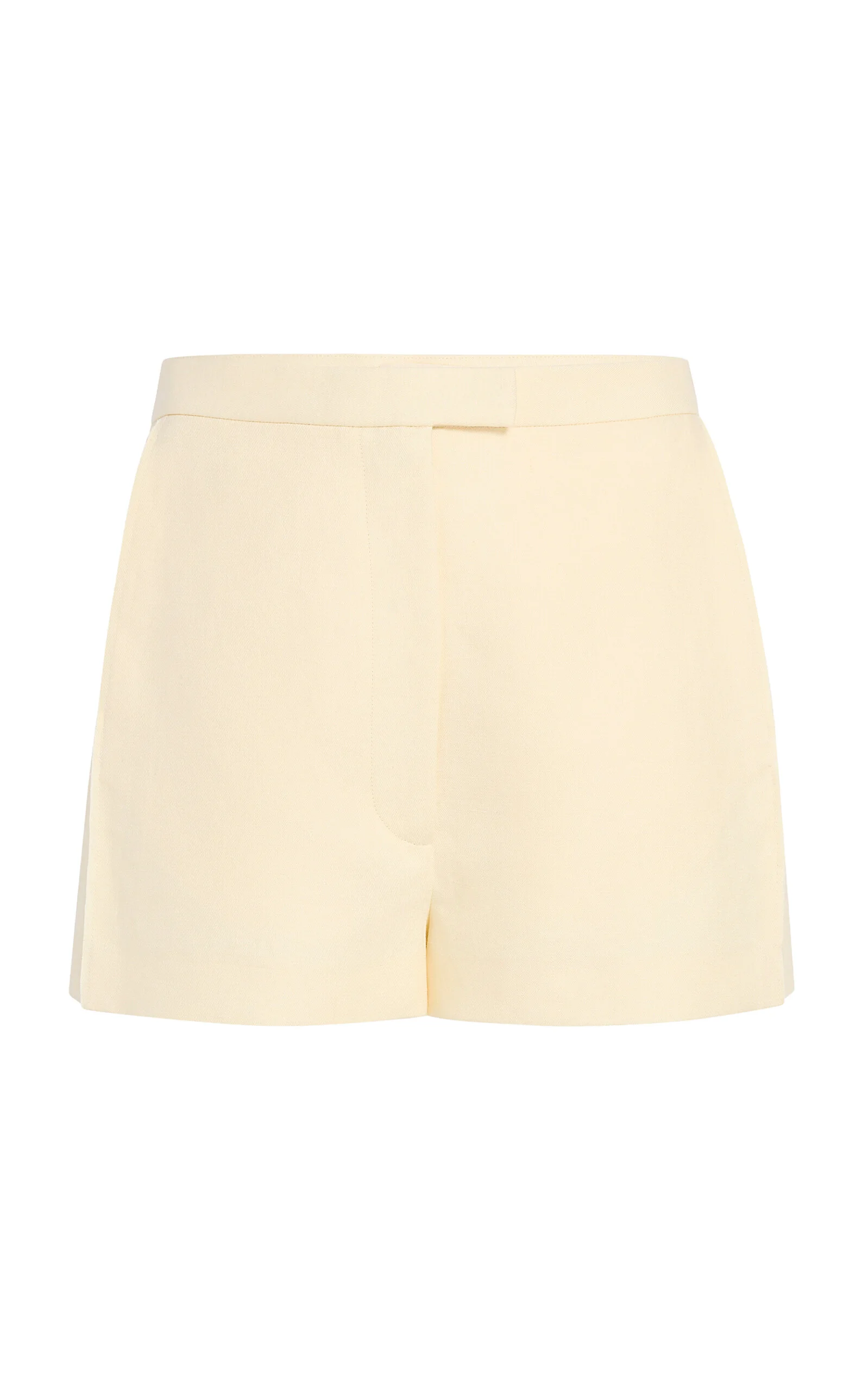 Blane Linen Suiting Shorts neutral - 1
