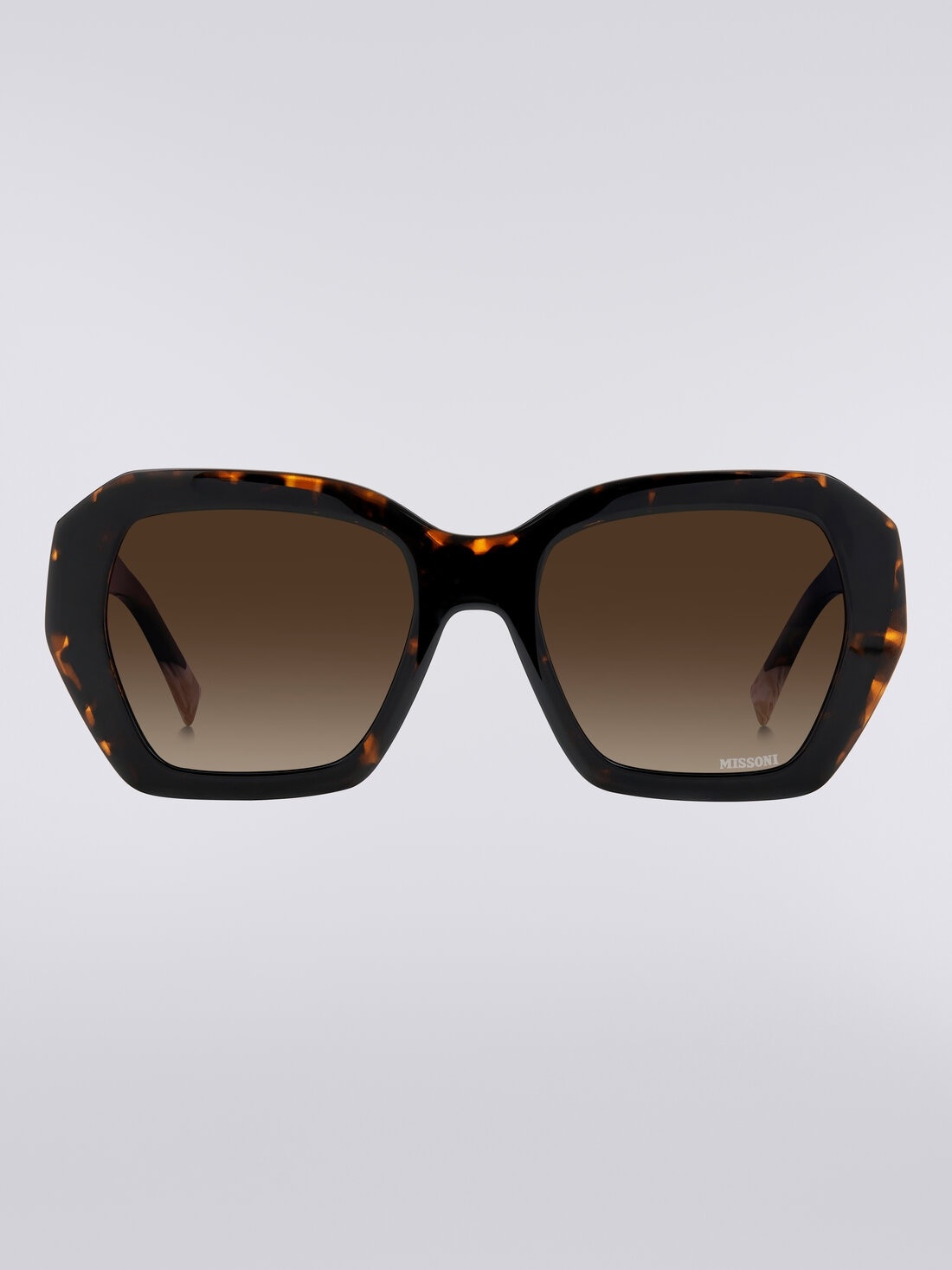 Double clip-on acetate sunglasses - 5