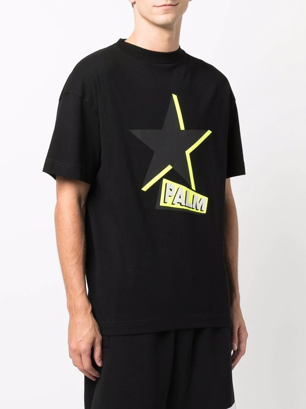 Rockstar logo-print T-shirt - 3