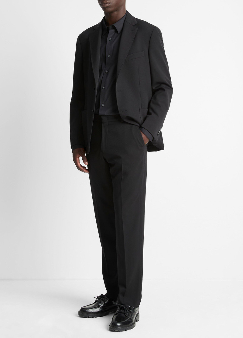 Stretch-Wool Classic Pant 2
