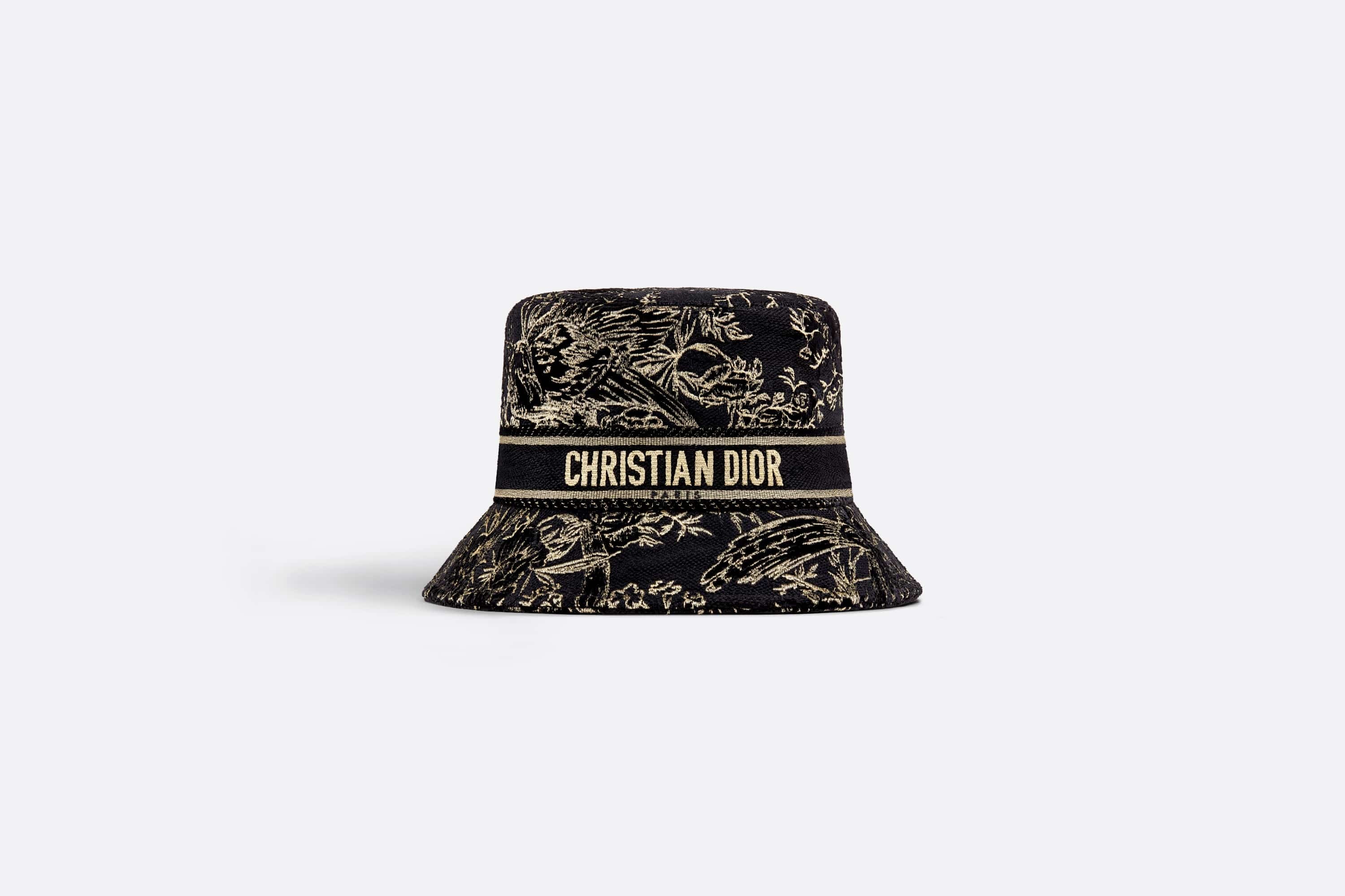 D-Bobby Small Brim Bucket Hat - 2