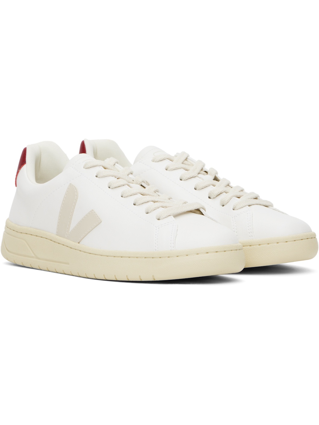 White Urca CWL Sneakers - 4