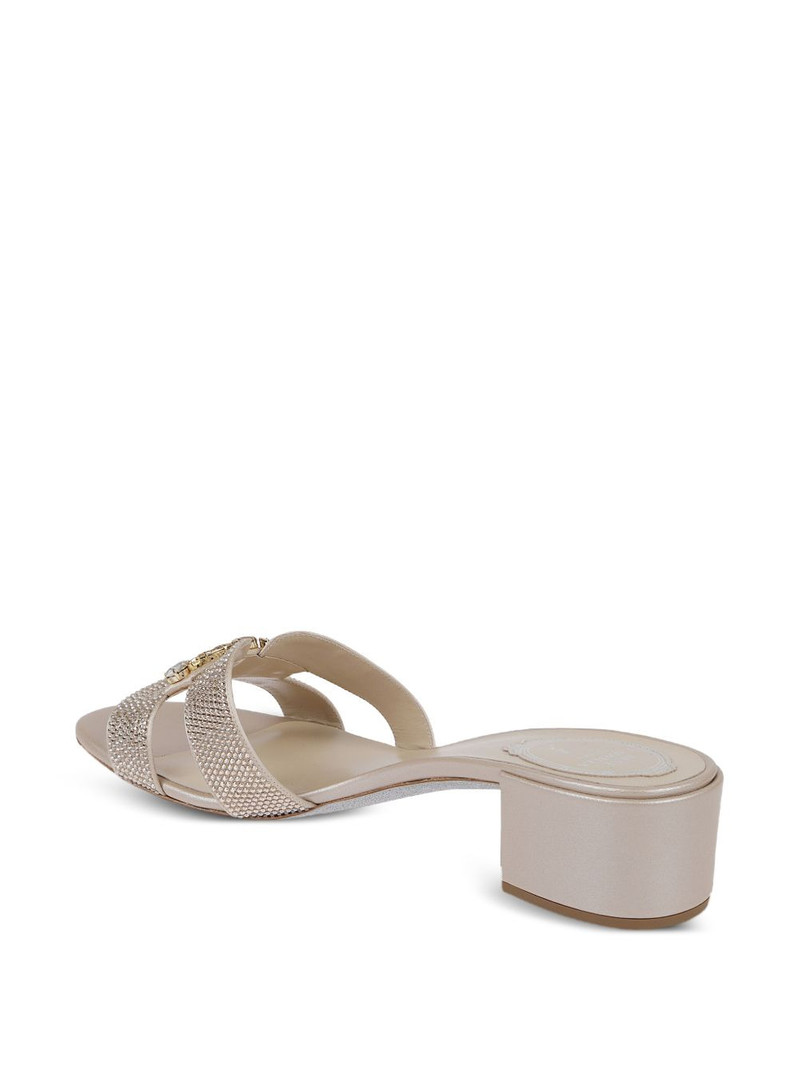 crystal-embellished sandals 3