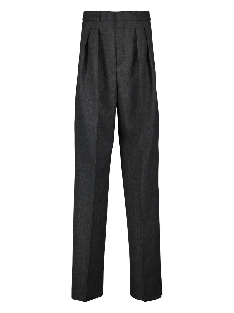wool trousers 1