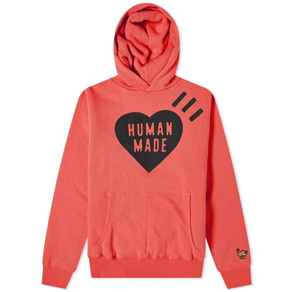 Human Made Hooded Sweat - 1