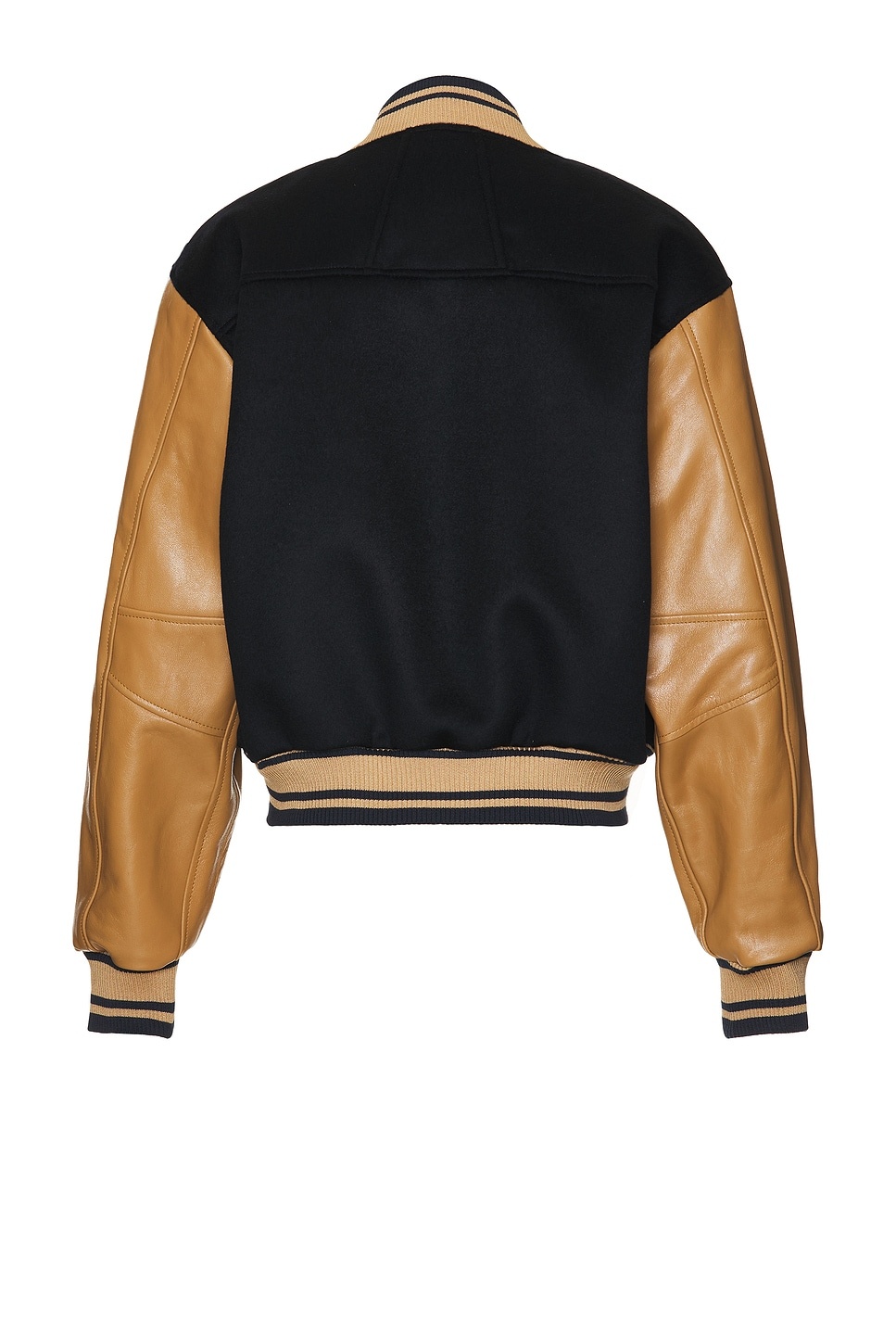 Logo Varsity Jacket - 2