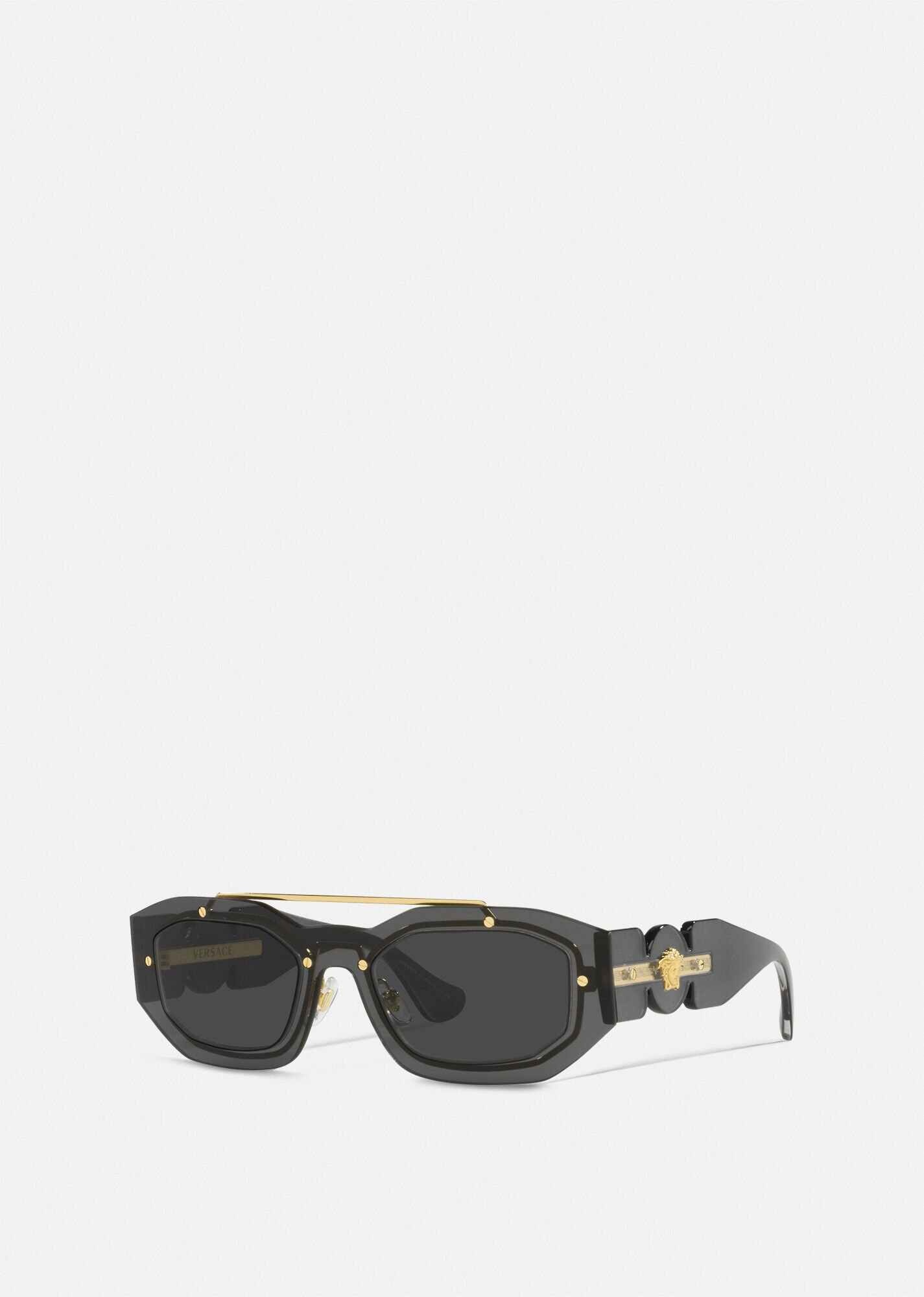 Medusa Biggie Sunglasses - 1