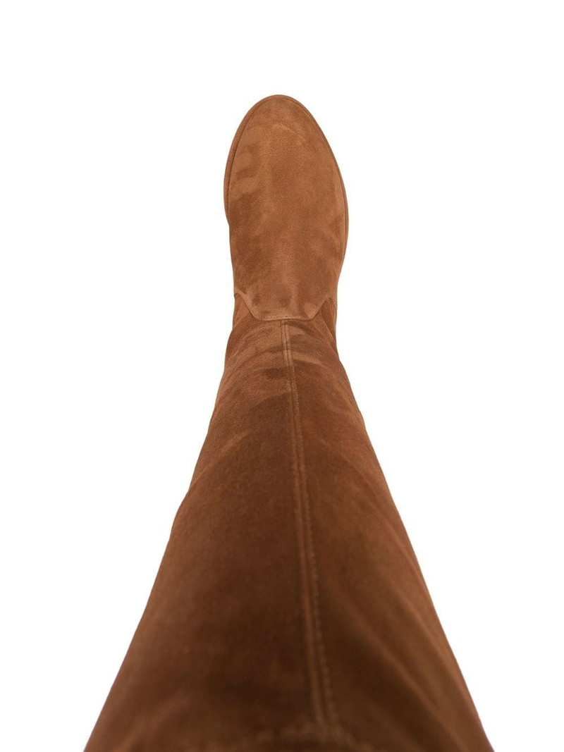 Lowland thigh-length boots 4