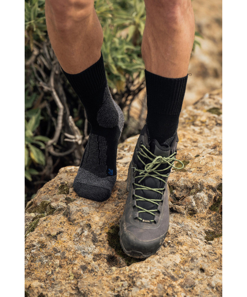 TK1 Adventure Cool Men Trekking Socks 8