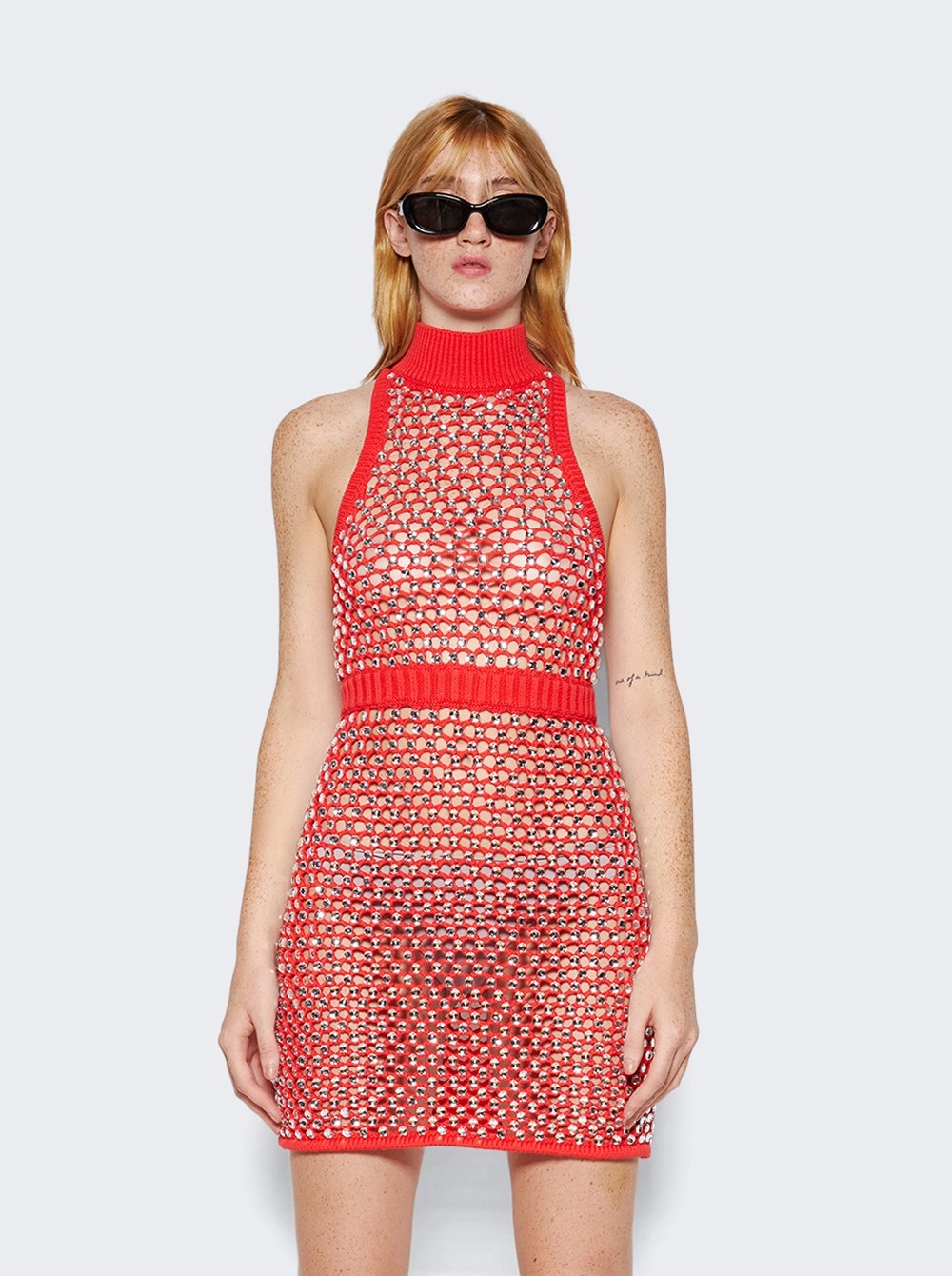 Sly Dress Red - 3