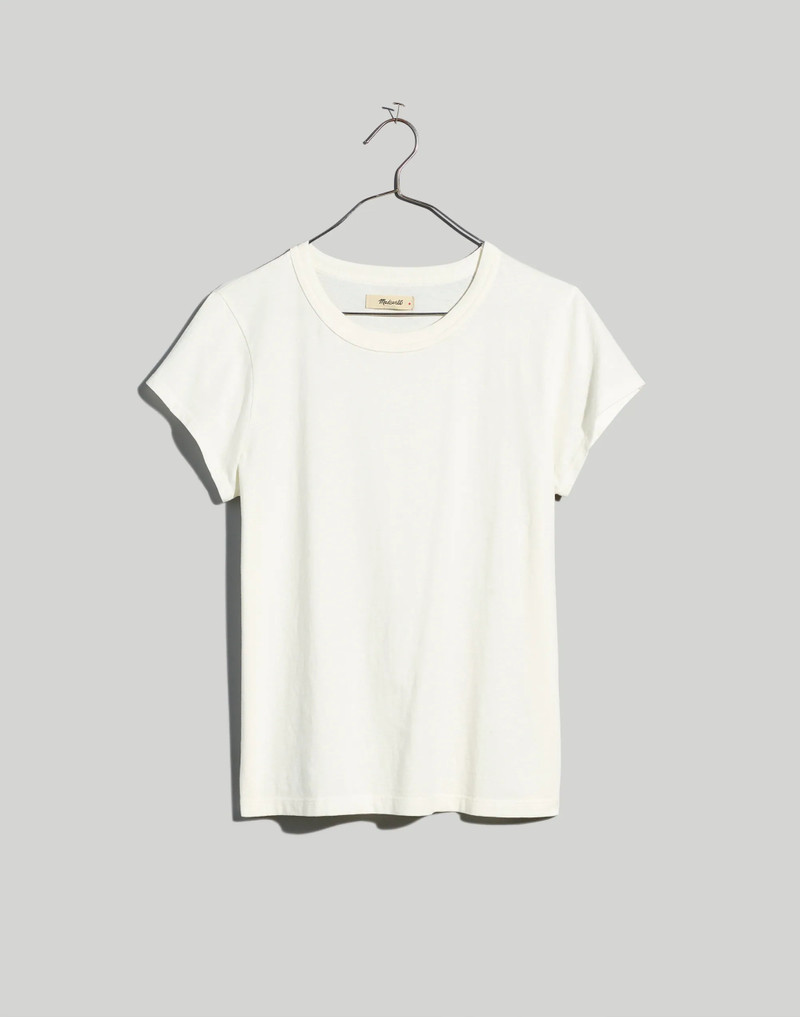 Softfade Cotton Perfect Vintage Tee 1