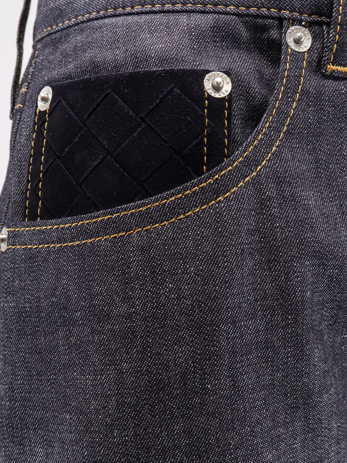 Turned Up Jeans With Straight Leg - 5