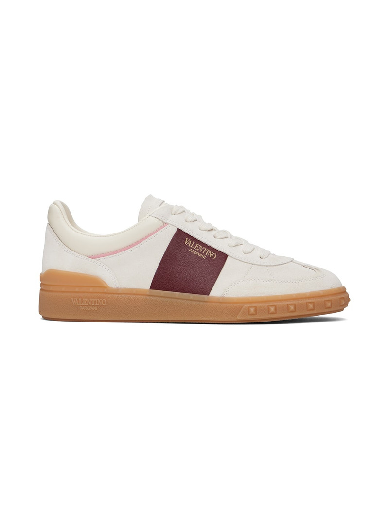 Off-White Upvillage Nappa Sneakers 1