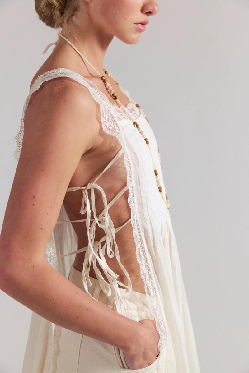 Loren Apron Maxi Top 7