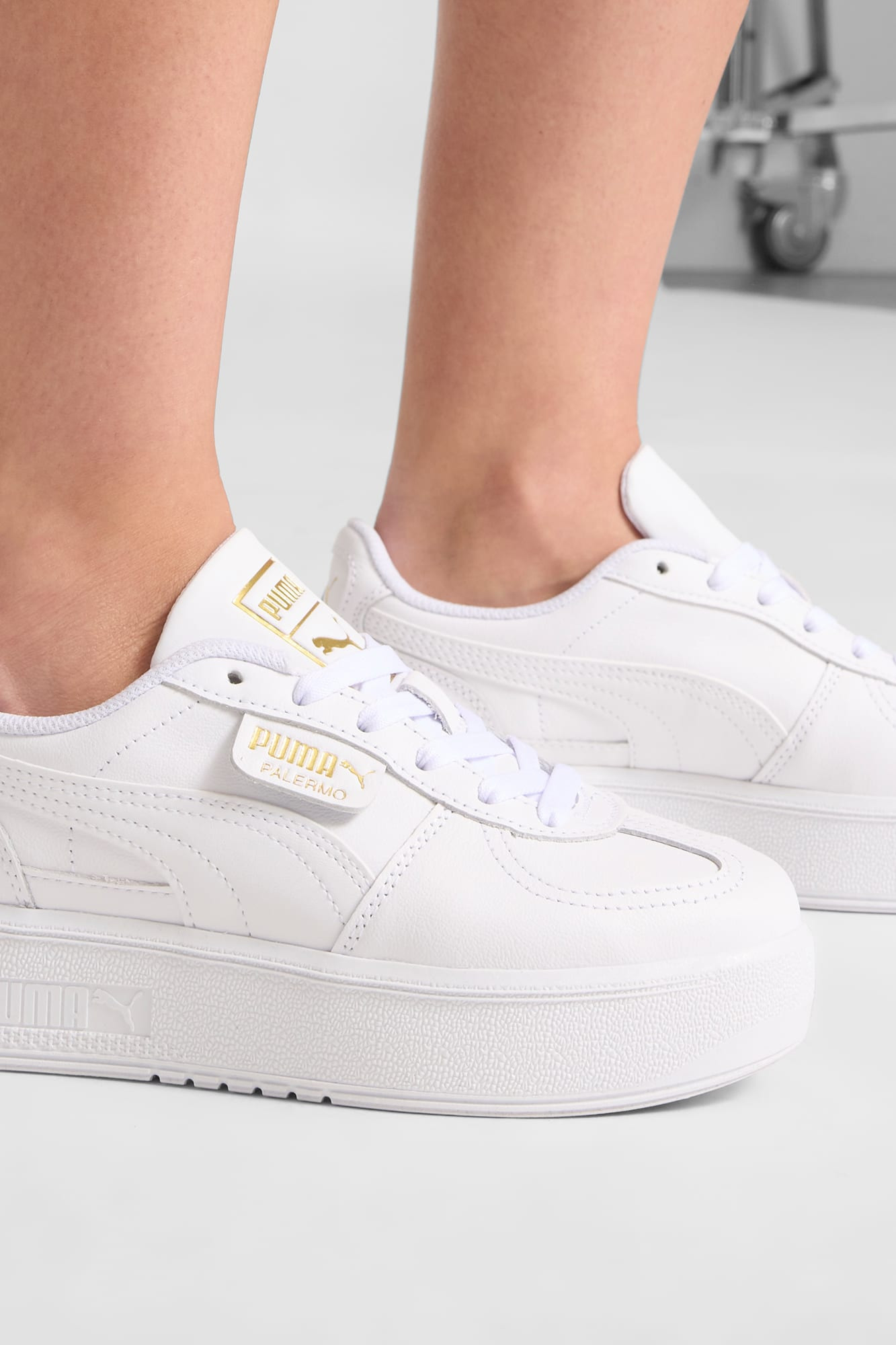 Palermo Elevata Lth Sneakers Women - 2