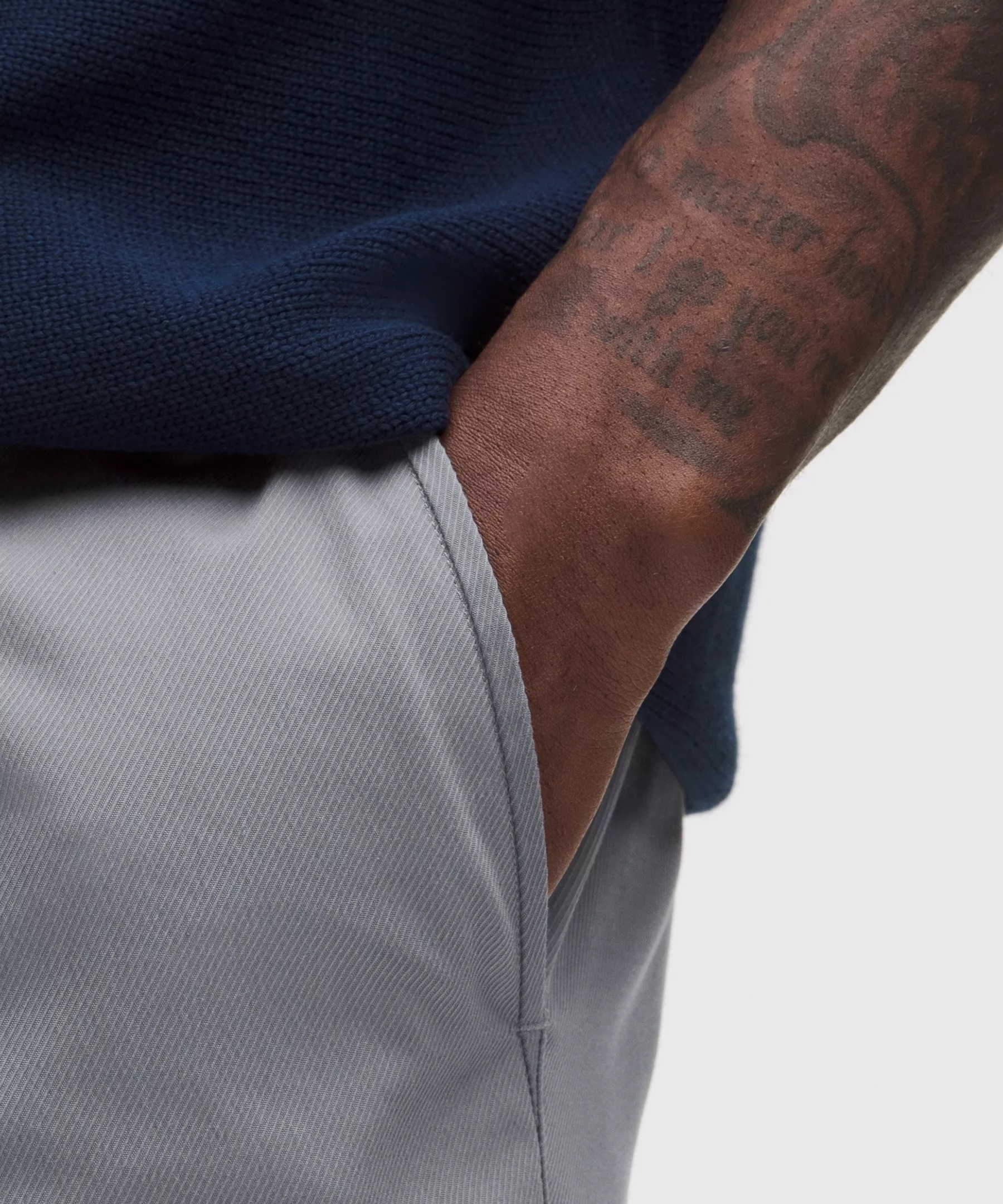 Cotton Twill Pintuck Pull-On Pant *Regular - 4
