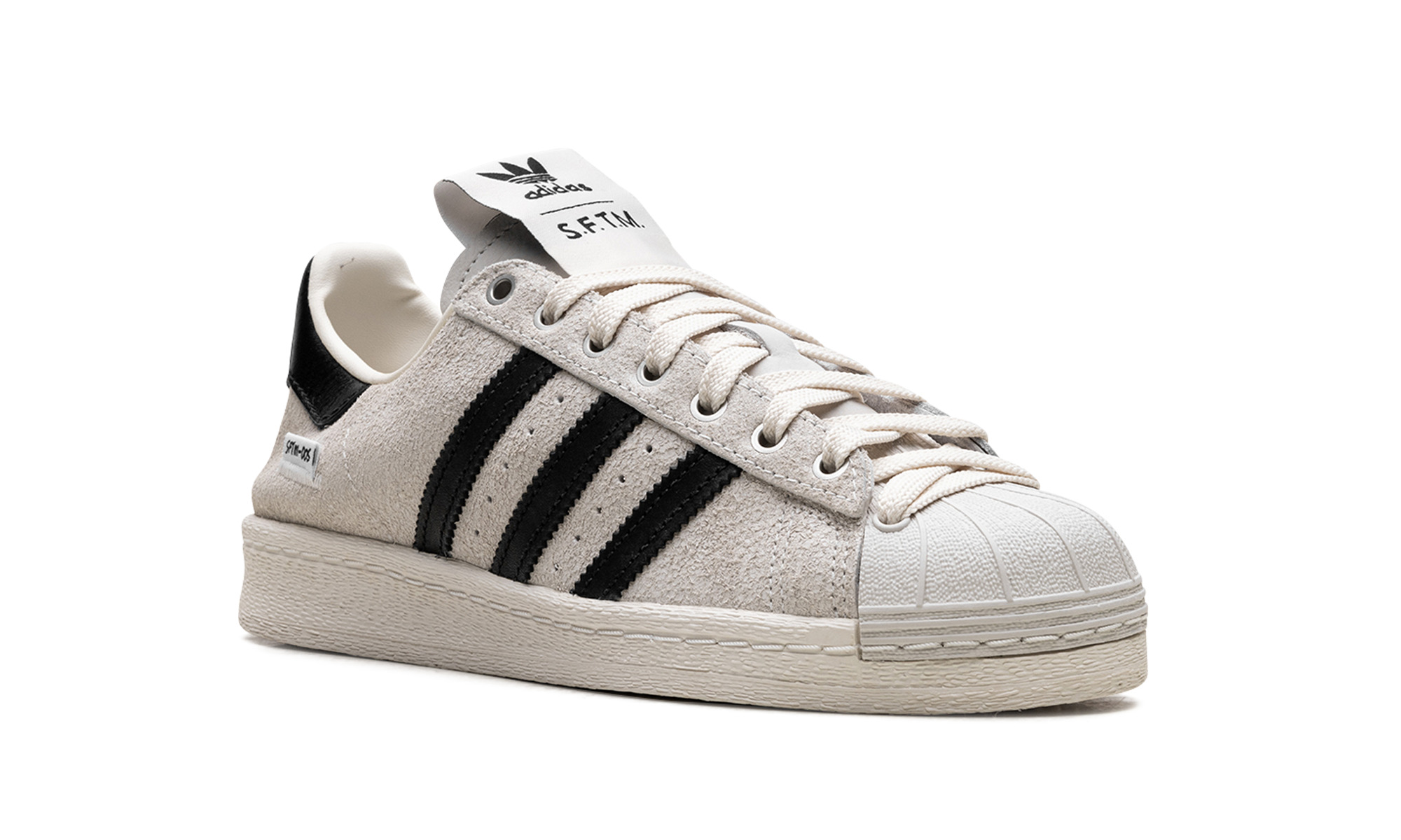 Superstar 82 "Song for the Mute - Cream White" - 7