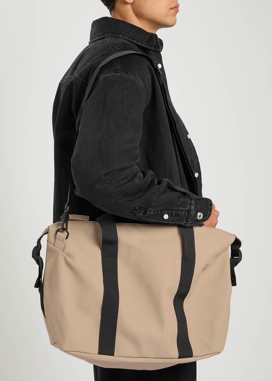 Rains Hilo Weekend Small Rubberised Holdall - 5