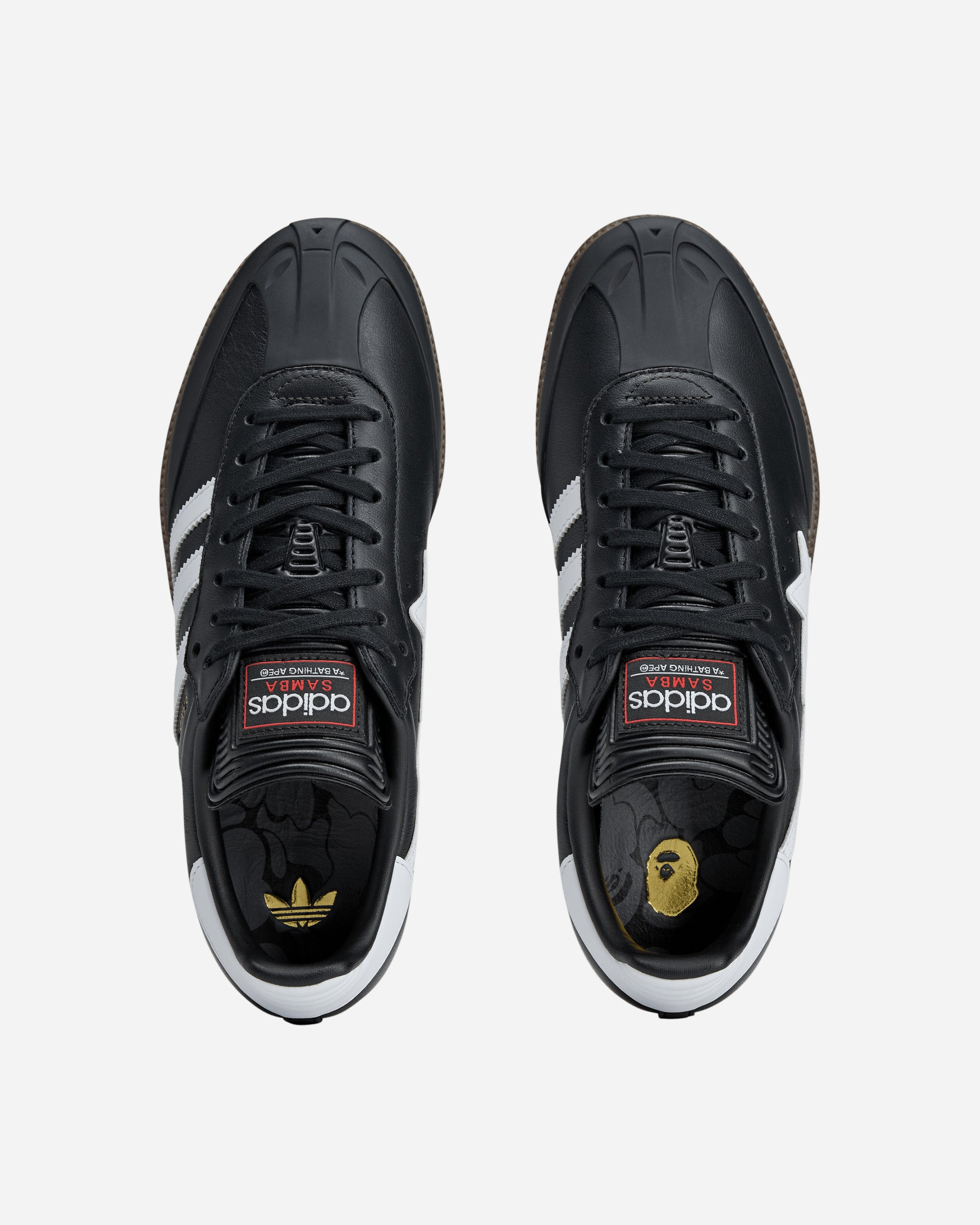 adidas Originals x Bape Samba - 4