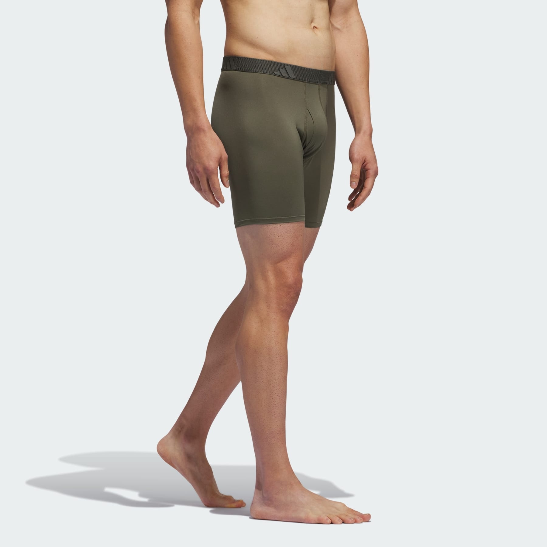 Microfiber Boxer Briefs 3-Pack - 4