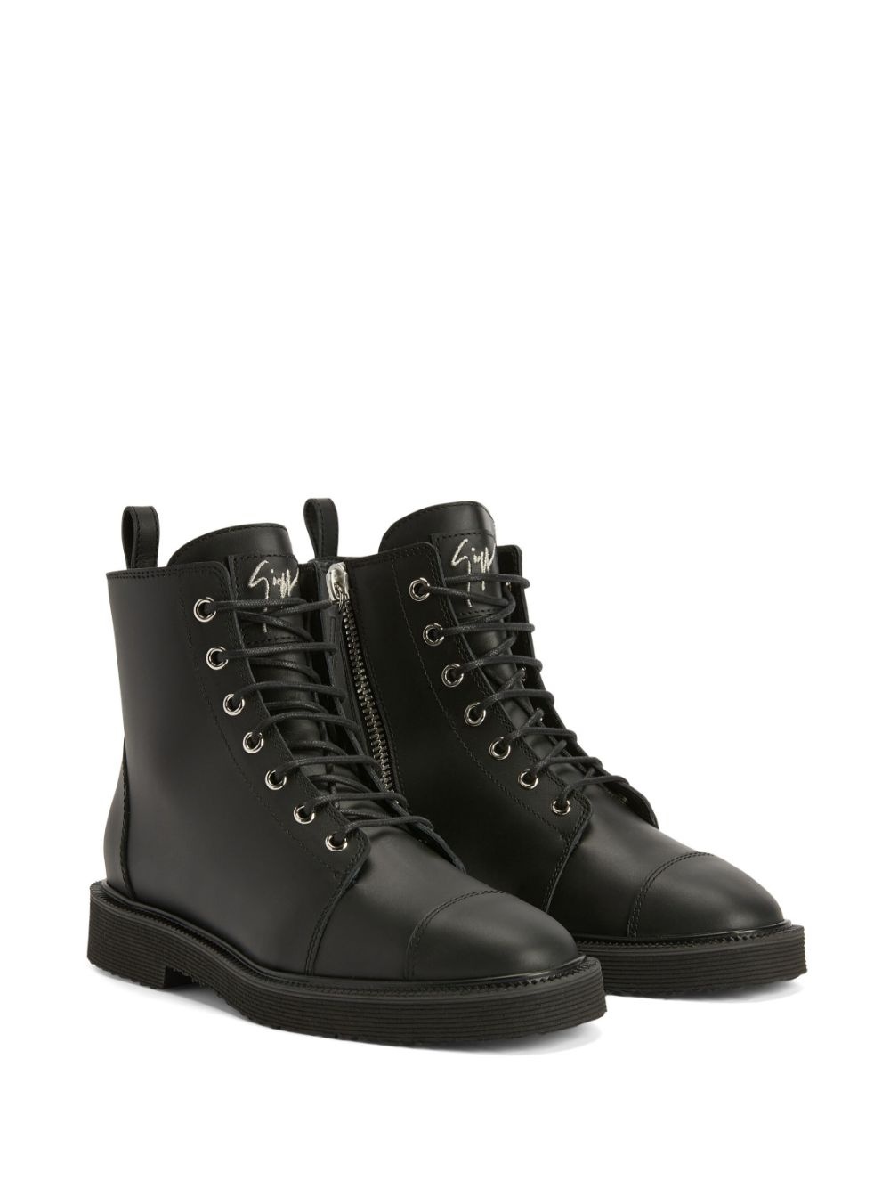 Thora lace-up boots - 2