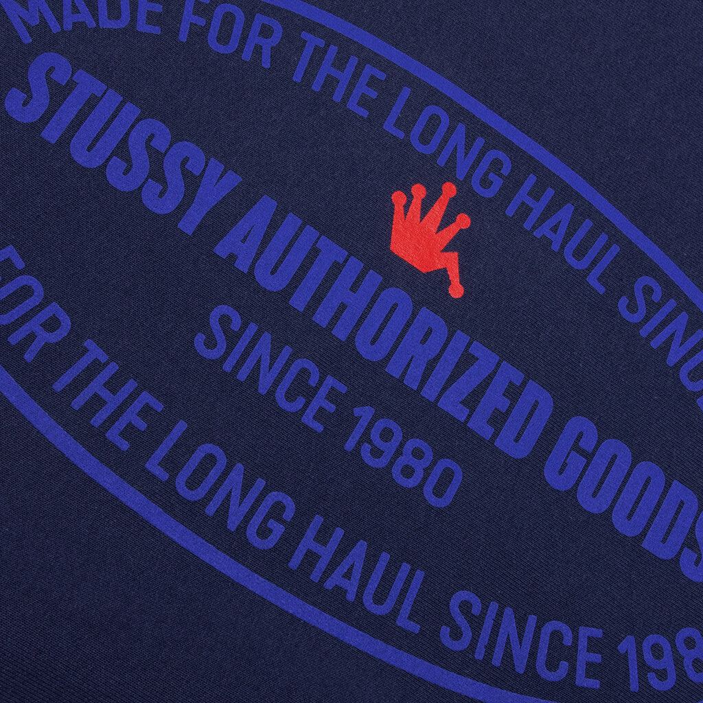 AUTHORIZED CREW - NAVY - 3