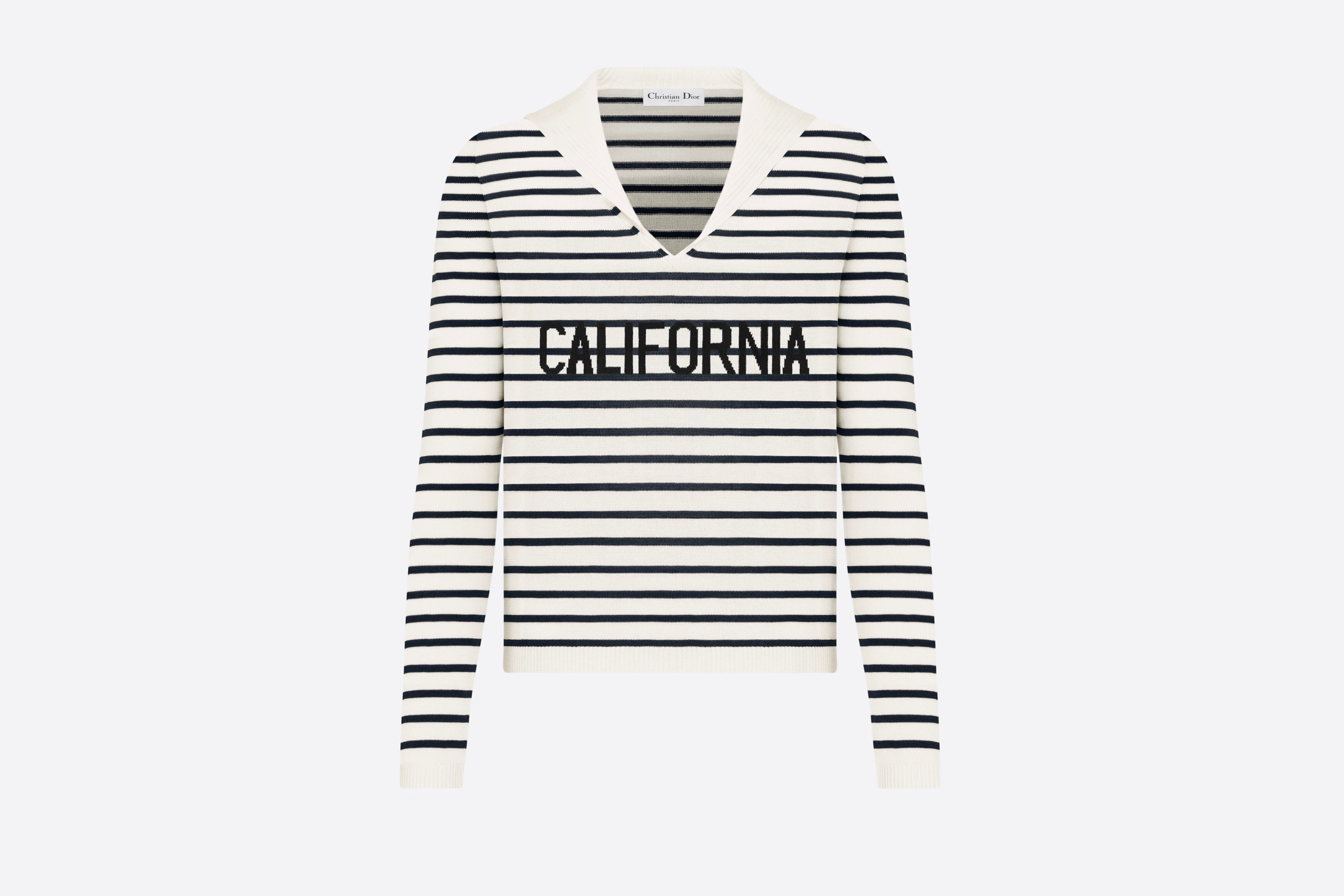 Dioriviera 'CALIFORNIA' Sweater - 1
