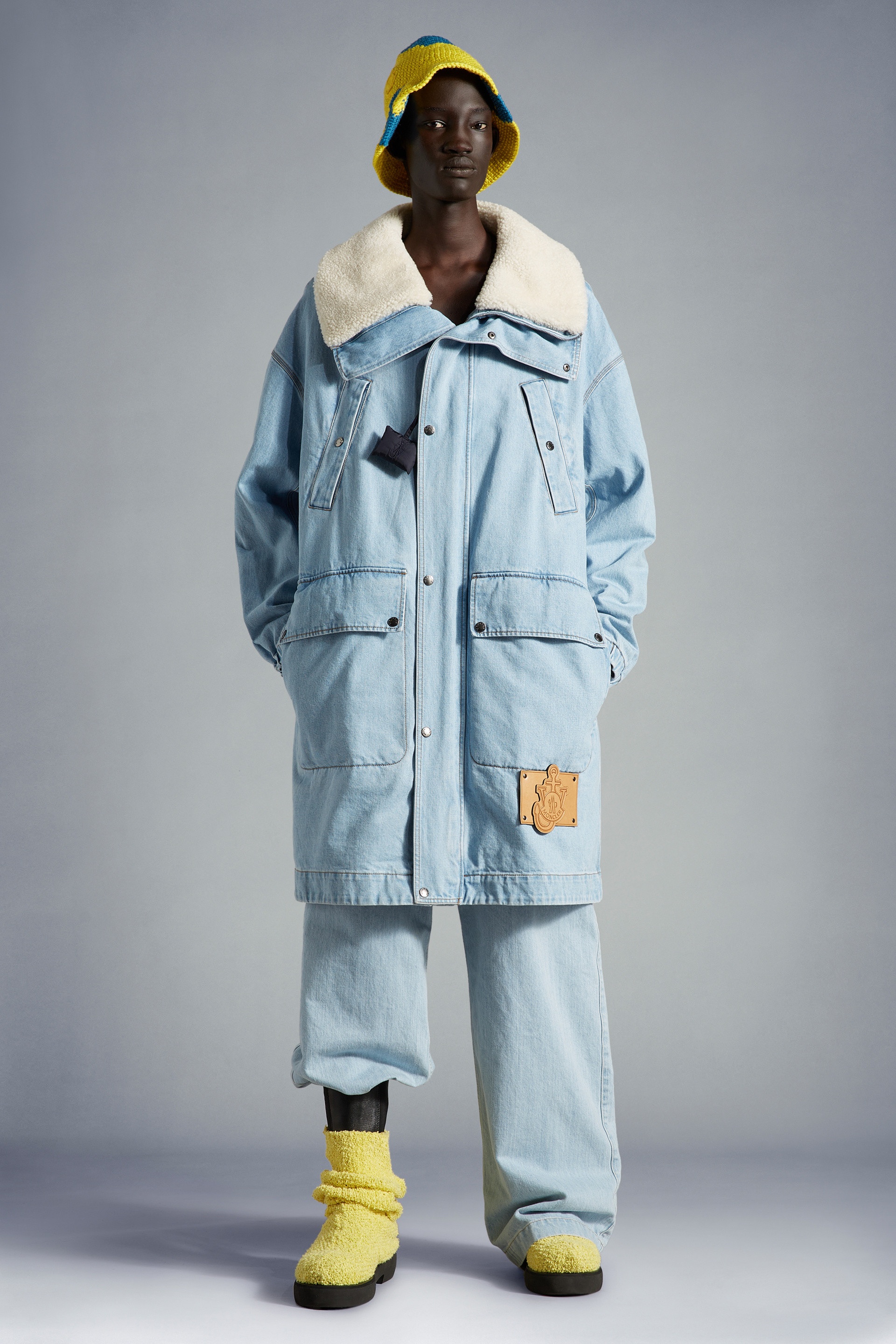 Muir Denim Coat - 2