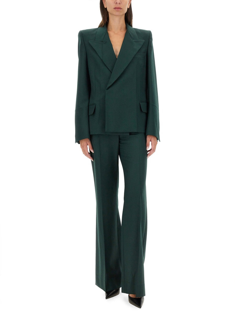 Victoria Beckham Women Jacket With Pointed Shoulders - 2