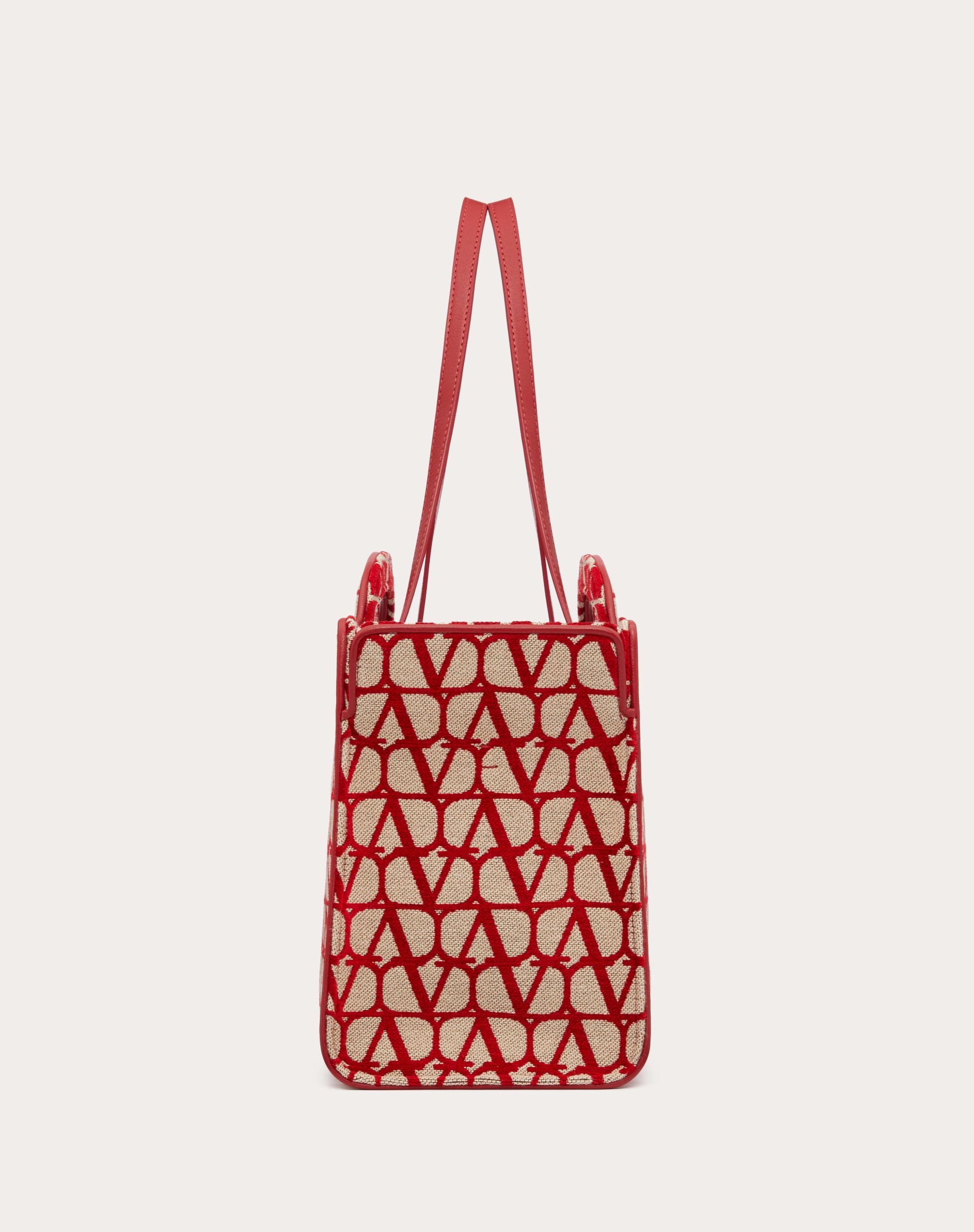 LE TROISIEME TOILE ICONOGRAPHE SHOPPING BAG - 4