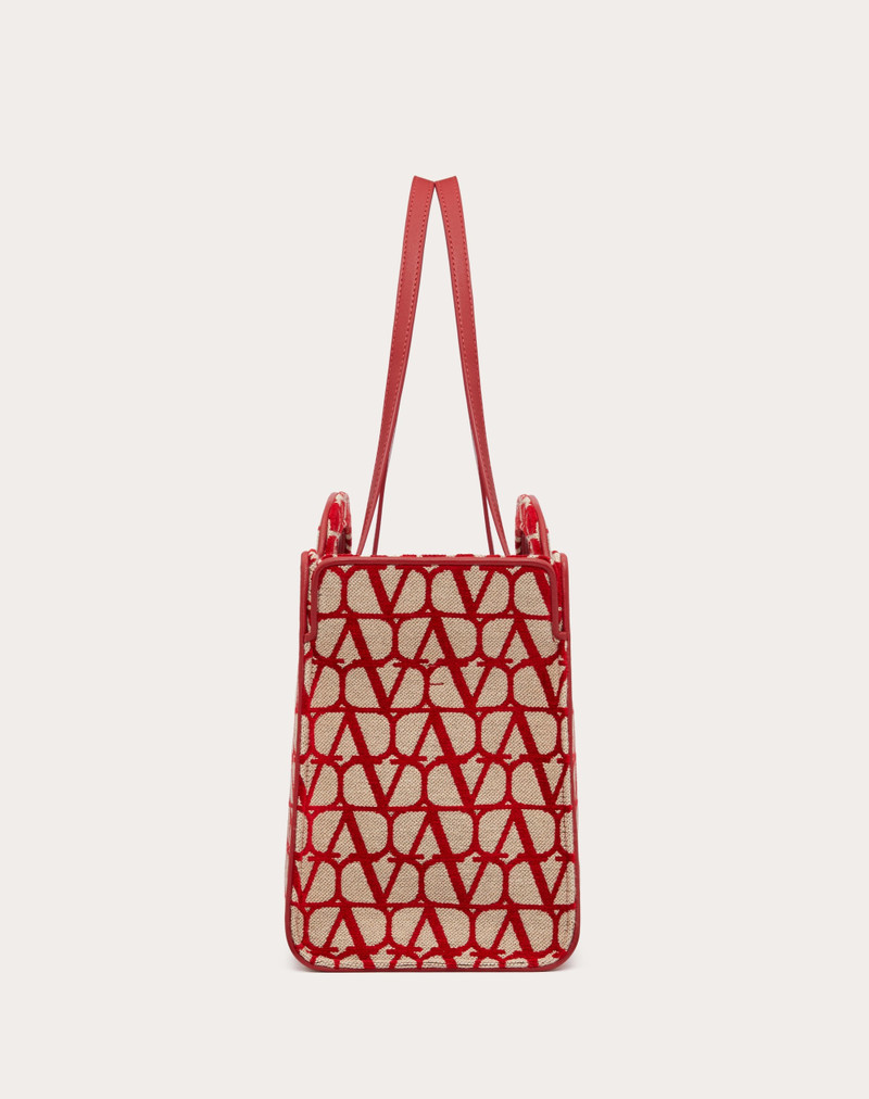 LE TROISIEME TOILE ICONOGRAPHE SHOPPING BAG 4