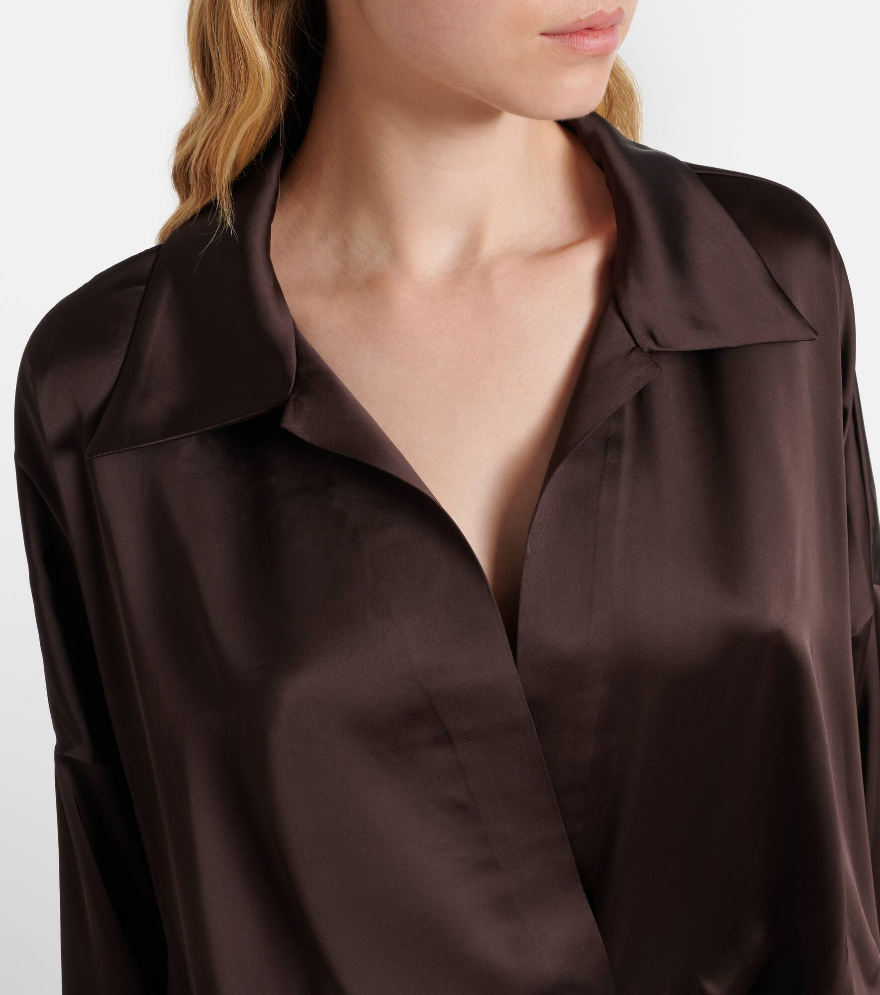 Satin bodysuit - 5